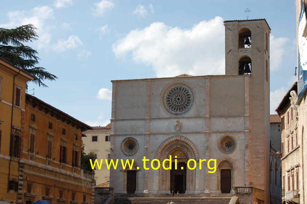 Cattedrale di Todi