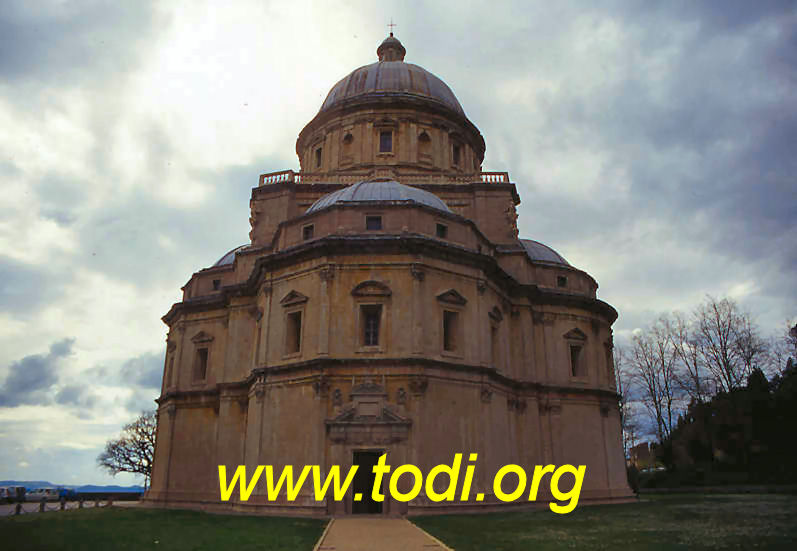 Il Tempio della Consolazione di Todi