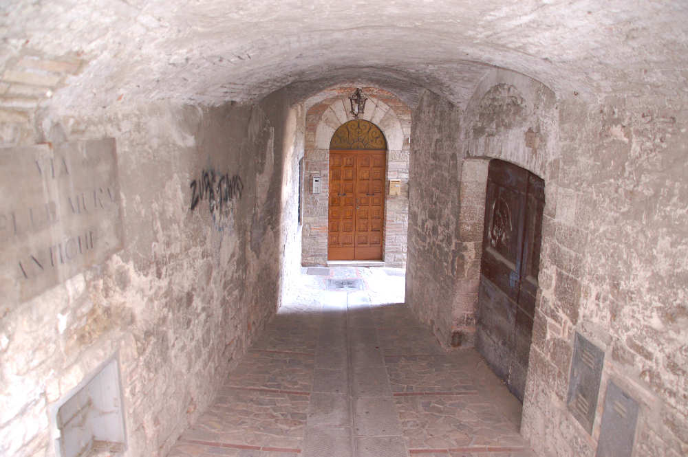 Primo Cerchio di Mura