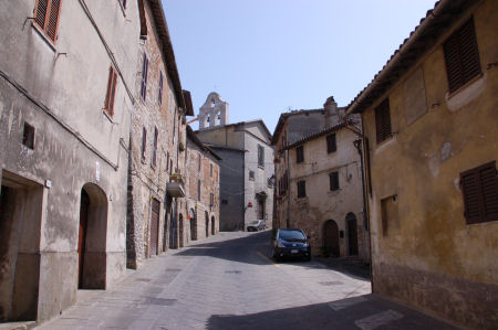Via Borgo Nuovo