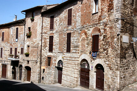 Via Borgo Nuovo