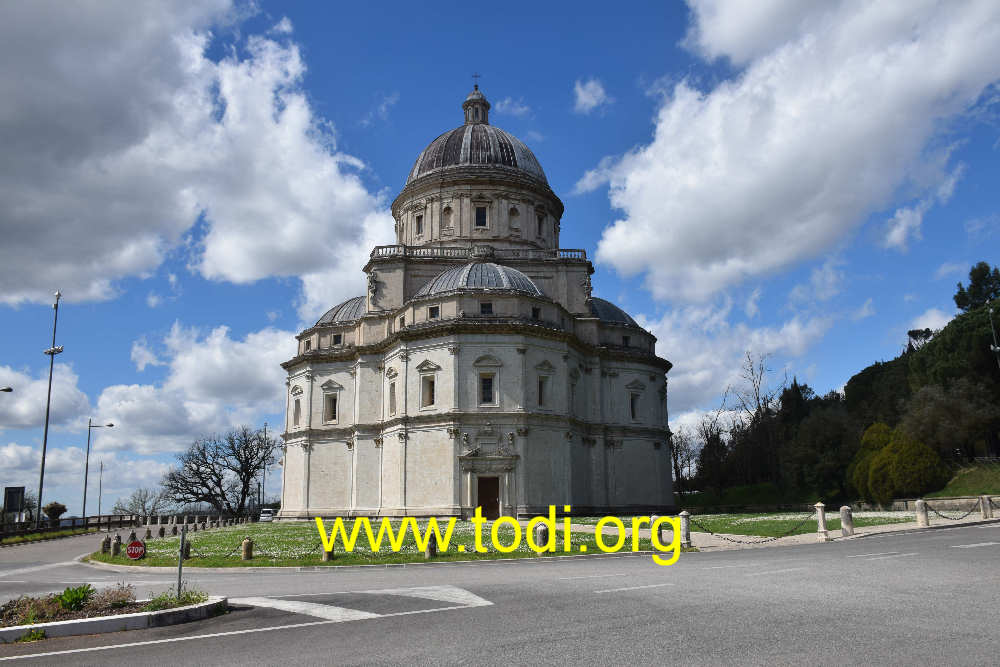 Il Tempio della Consolazione di Todi