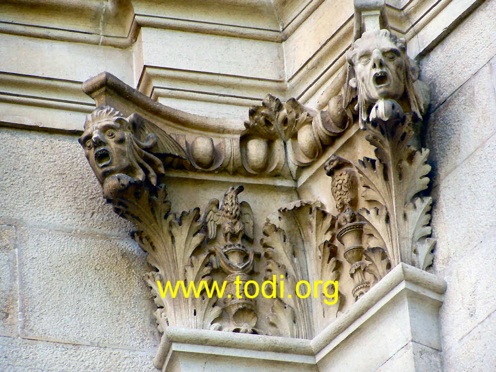 Il Tempio della Consolazione di Todi