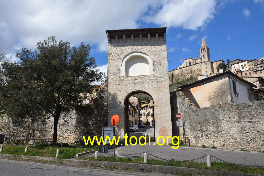 Porta Orvietana