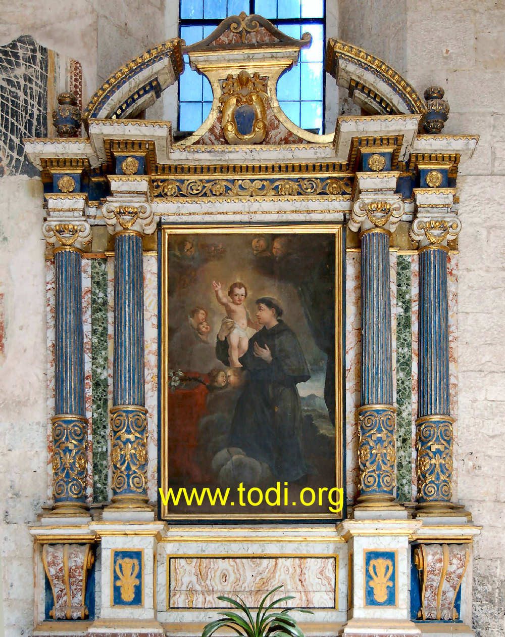 Altare di Sant'Antonio da Padova